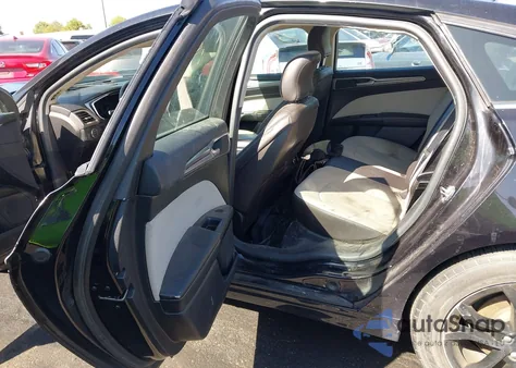 2019 Ford Fusion Se from USA, damaged, VIN 3FA6P0HD1KR216011